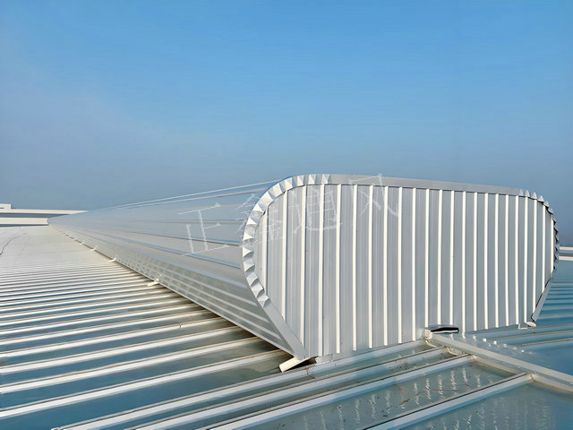 屋脊通风天窗 屋脊通风天窗