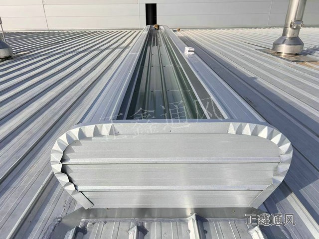 顺坡通风气楼 顺坡通风气楼