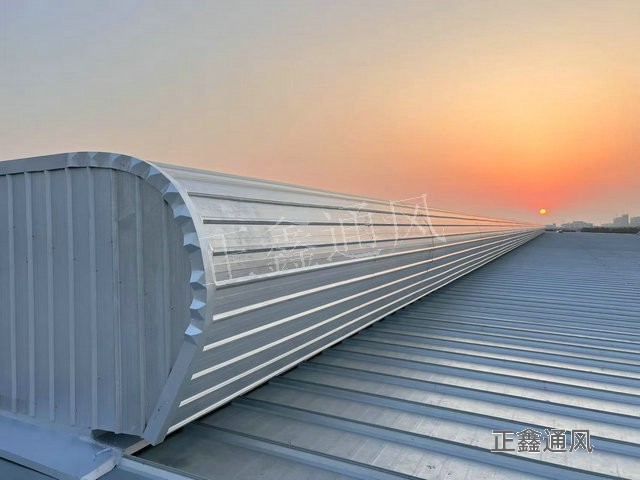 启闭式通风天窗